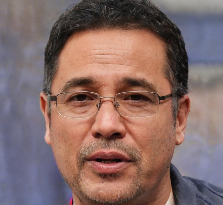 Ritratto di Alessandro Torriani, appassionato di fotografia